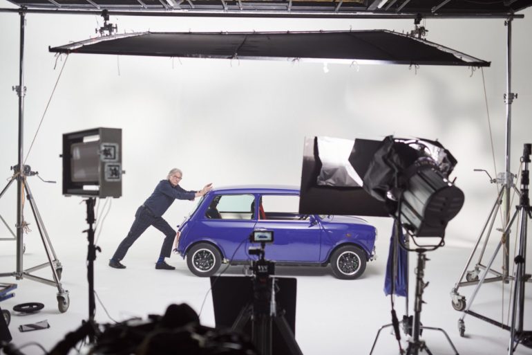 Paul Smith MINI Recharged Sees A '90s Classic Electrified