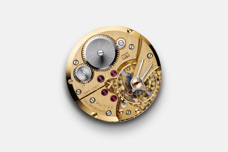 Kari Voutilainen x Zenith Calibre 135 Observatorie Revives an Iconic Movement