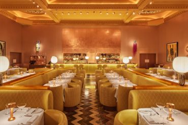 Millennial Pink Masterpiece Sketch Has Turned A Sunny Yellow