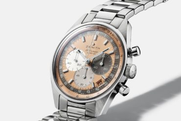 The Hodinkee x Zenith Chonomaster Is The Prettiest Watch You’ll See This Week