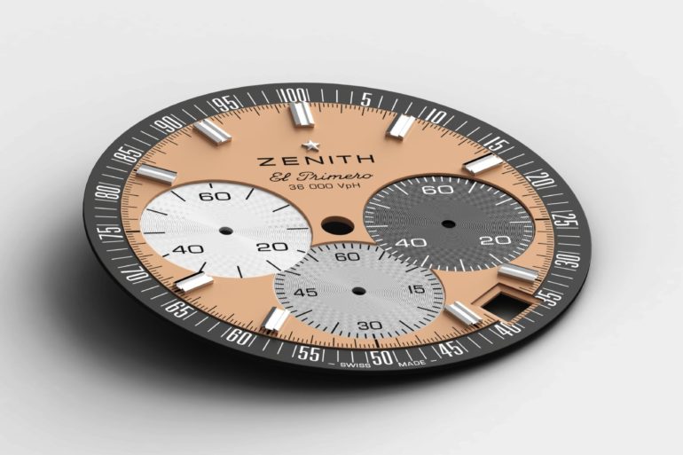 The Hodinkee x Zenith Chonomaster Is The Prettiest Watch You’ll See This Week