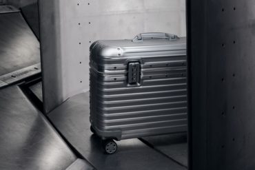 Rimowa Brings Back The Industrial-Chic Original Pilot Silver