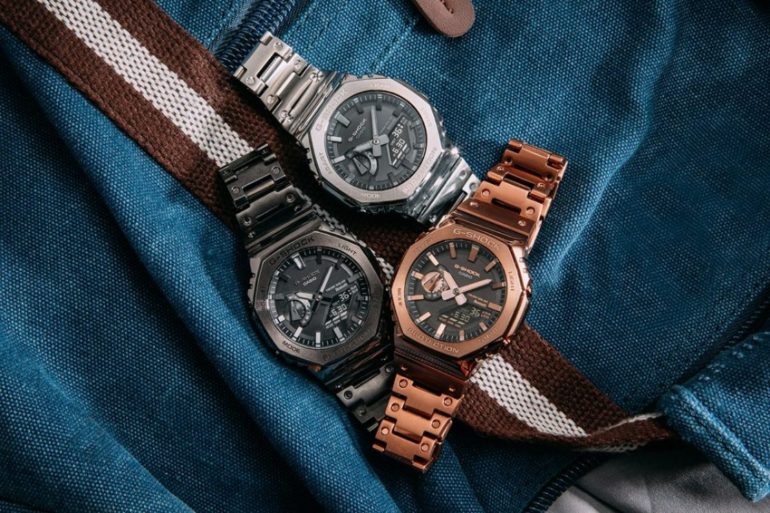 CasiOak Alert: The New Casio G-Shock GA2100 Is An AP For The People