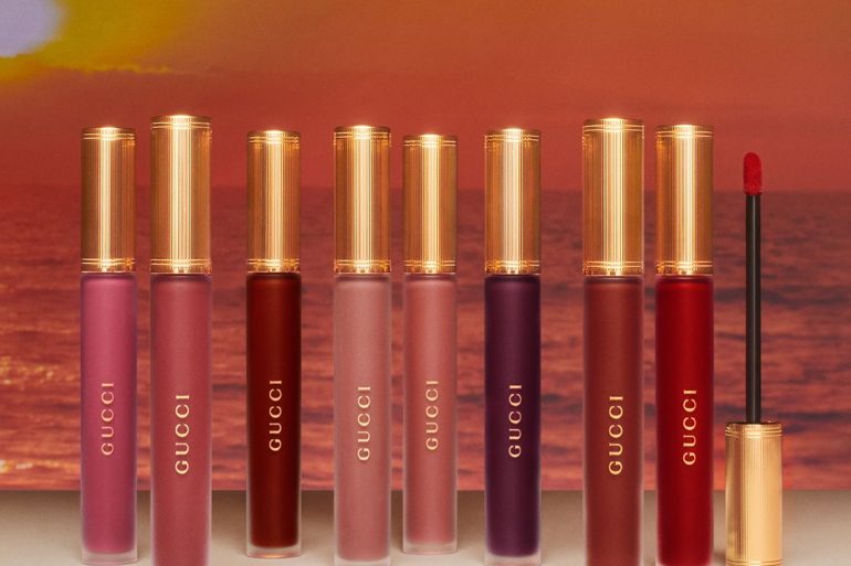 Gucci Rouge À Lèvres Liquid Matte Lipstick