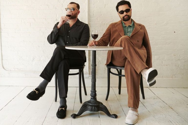 Mr Porter & Throwing Fits Have Created The Only Collection That Matters