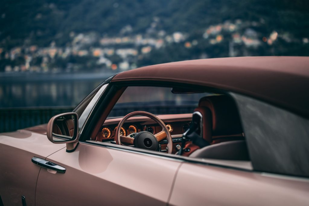 The Second Rolls-Royce Boat Tail Is A True Object Of Desire