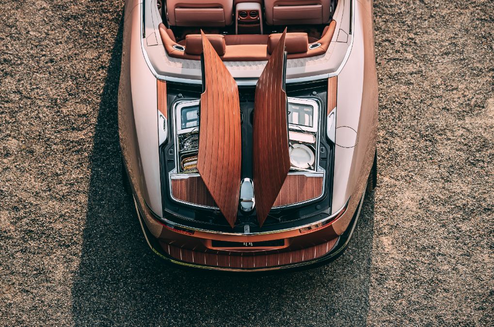 The Second Rolls-Royce Boat Tail Is A True Object Of Desire