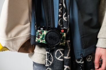 Leica BAPE x Stash Celebrates The Intersection Of Of Street Photography, Style & Art