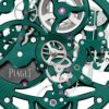 Piaget Looks To Nature With New Green Polo Date & Polo Skeleton