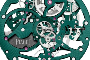 Piaget Looks To Nature With New Green Polo Date & Polo Skeleton