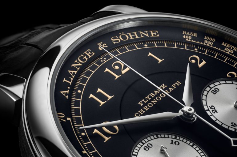 The A. Lange & Söhne Hampton Court Edition Is An Elegant Ode To The Arts Of Horology & Motorsport