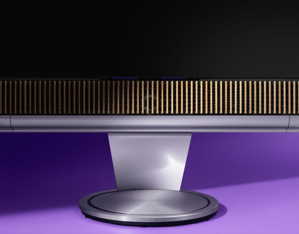 The Bang & Olufsen Beosound Theatre Has The Makings Of An Interior Design Icon