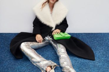 The Devil Wears Farfetch In New Campaign Starring Leighton Meester