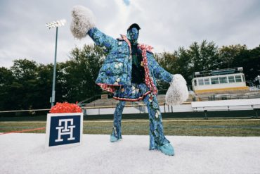 Tommy Hilfiger x Richard Quinn Finds Beauty In Ostentation
