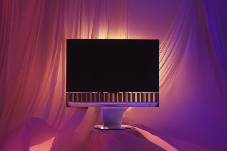 The Bang & Olufsen Beosound Theatre Has The Makings Of An Interior Design Icon