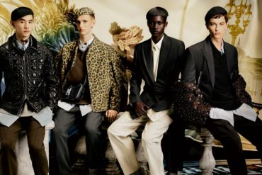 Kim Jones Continues To Converse With The Spirit Of Christian Dior For Dior FW22/23