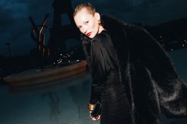 Saint Laurent SS23 Lets Parisian Opulence & Effortlessness Coexist In Harmony