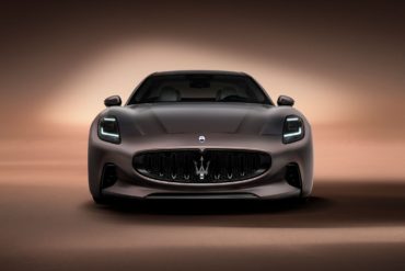 The 2023 Maserati GranTurismo Turns On Those All-Electric Feels