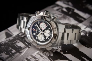 Avenger B01 Chronograph Gregory Jewellers Limited Edition