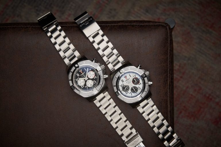 breitling Avenger B01 Chronograph Gregory Jewellers Limited Edition