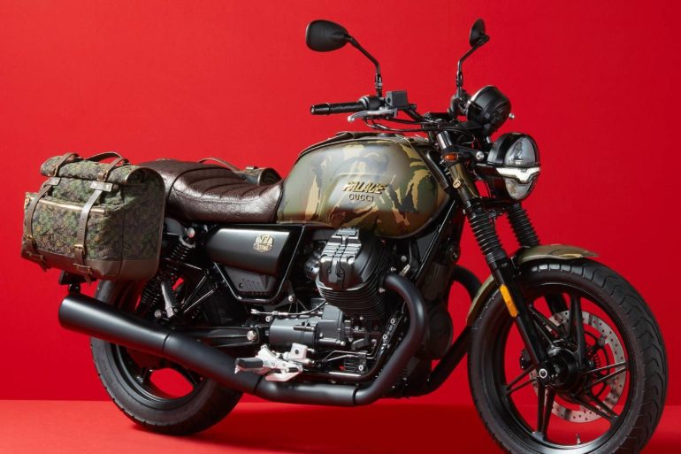 Gucci Gets Gritty With A Palace Skateboards Collab