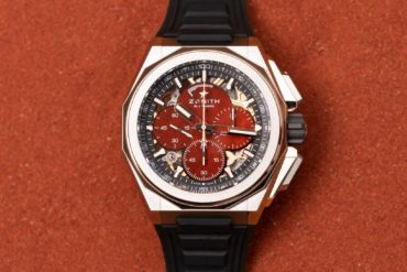 Buddy Franklin Designs A Bespoke Zenith DEFY Extreme Inspired By The Australian Landscape
