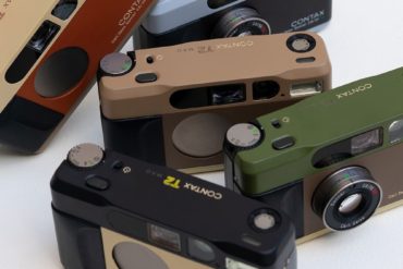 Mad Paris Gives The Discontinued Contax T2 Camera A New Lease On Life For Farfetch Beat