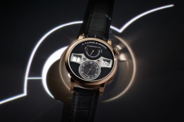 The Next-Gen A. Lange & Söhne Zeitwerk Is A Mechanical Digital Marvel