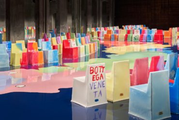 The 5 Best SS23 Fashion Week Set Designs