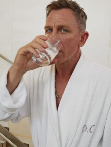 James Who? Daniel Craig Shows There’s Life After Bond In Belvedere Campaign