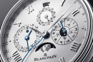 The Blancpain Traditional Chinese Calendar Unites Lunisolar & Gregorian Dating Systems