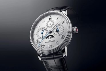 The Blancpain Traditional Chinese Calendar Unites Lunisolar & Gregorian Dating Systems