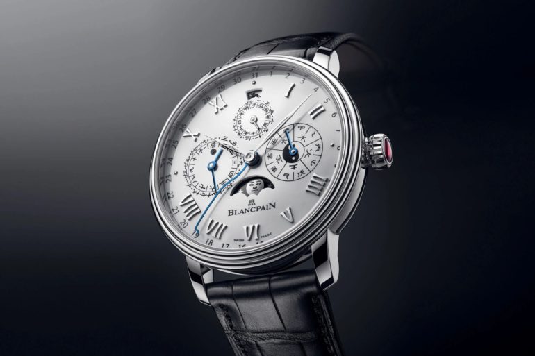The Blancpain Traditional Chinese Calendar Unites Lunisolar & Gregorian Dating Systems
