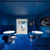 H. Moser & Cie. Employs Artful Colour Drenching For First Flagship Boutique