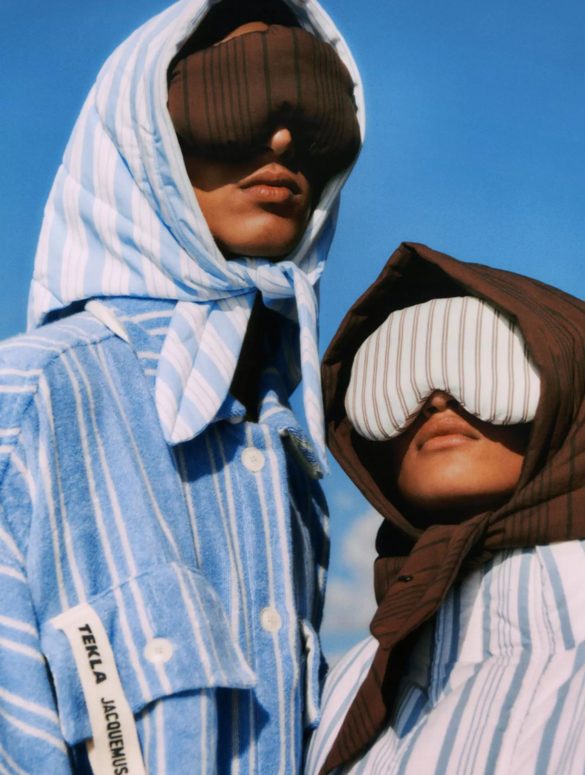 Jacquemus & Tekla Want You To Sleep With Them