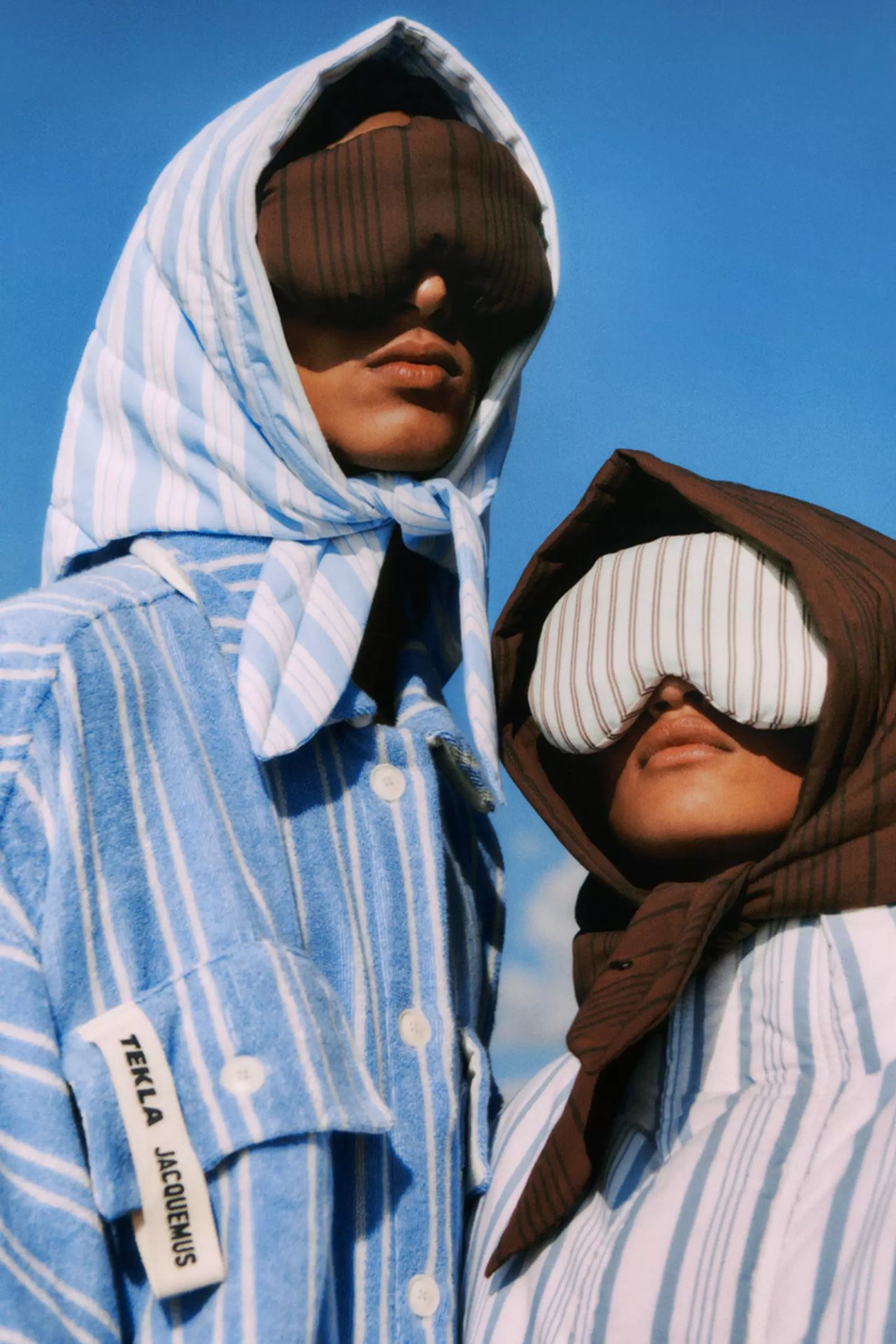 Jacquemus & Tekla Want You To Sleep With Them