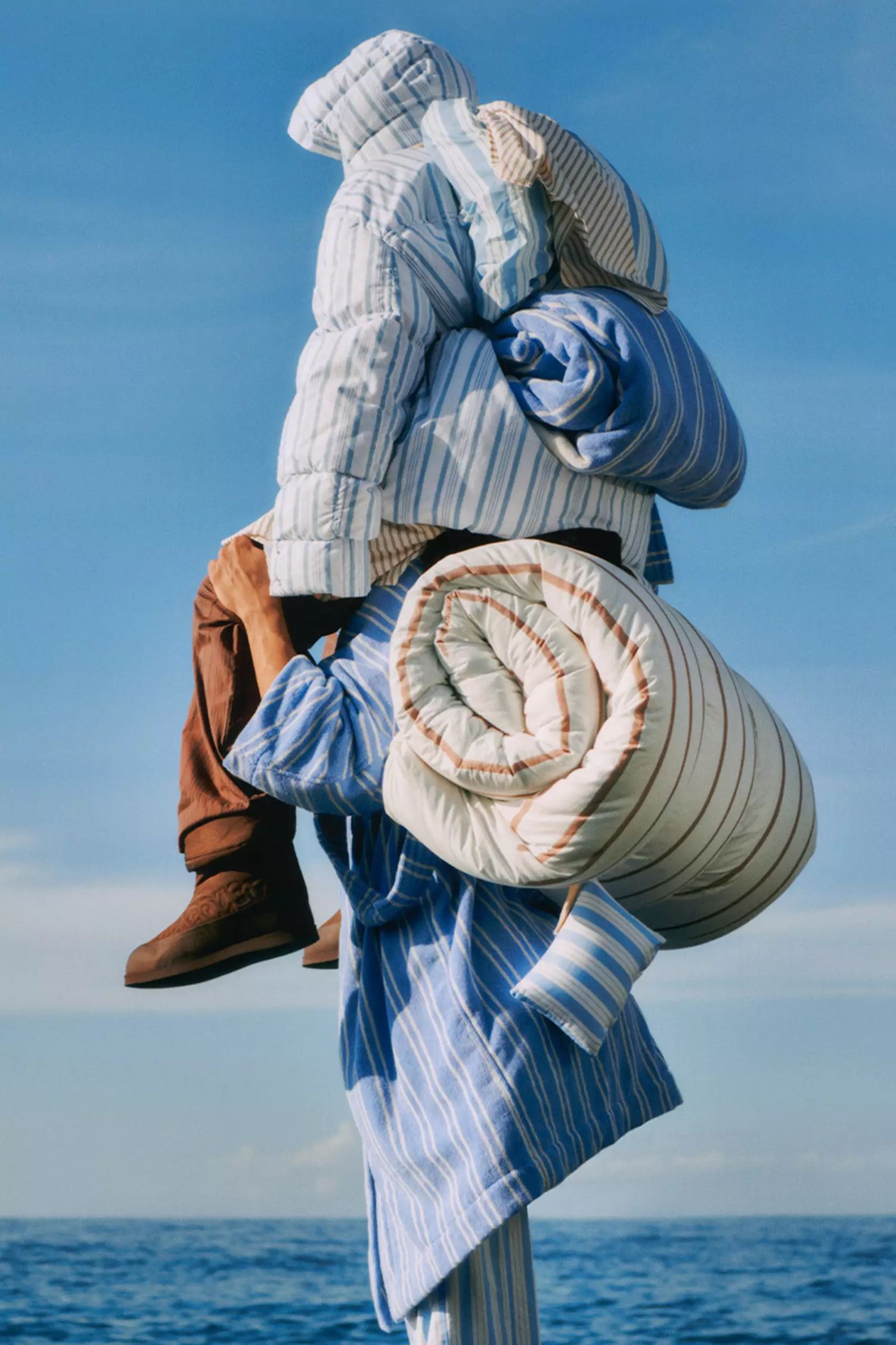 Jacquemus & Tekla Want You To Sleep With Them