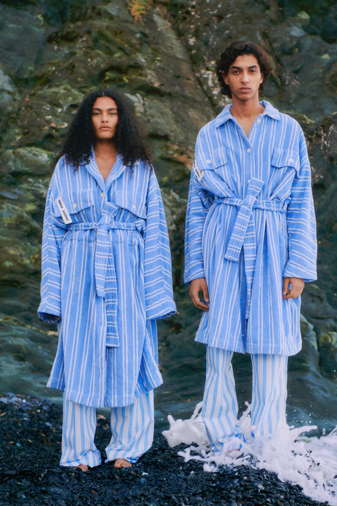Jacquemus & Tekla Want You To Sleep With Them