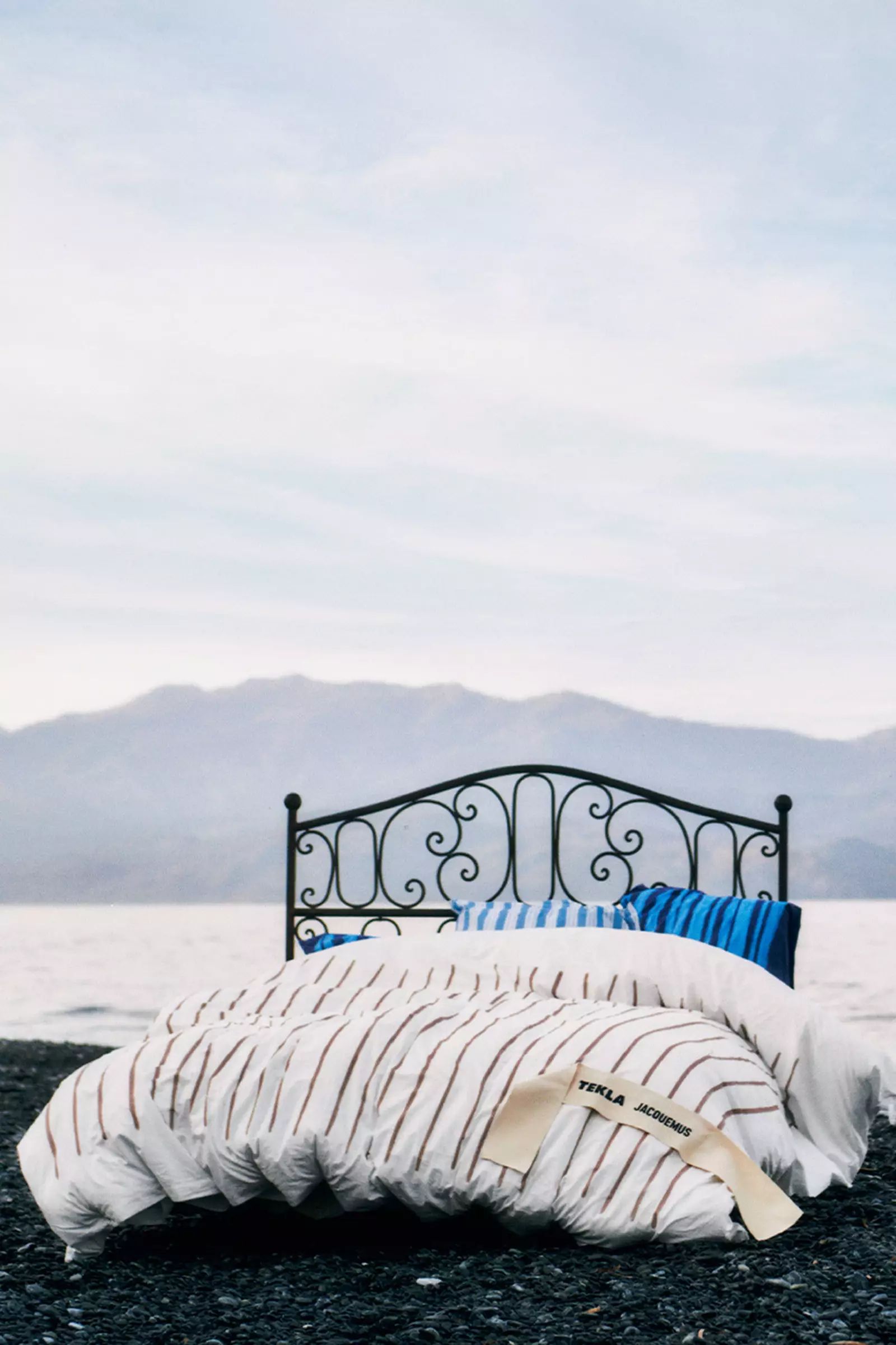 Jacquemus & Tekla Want You To Sleep With Them