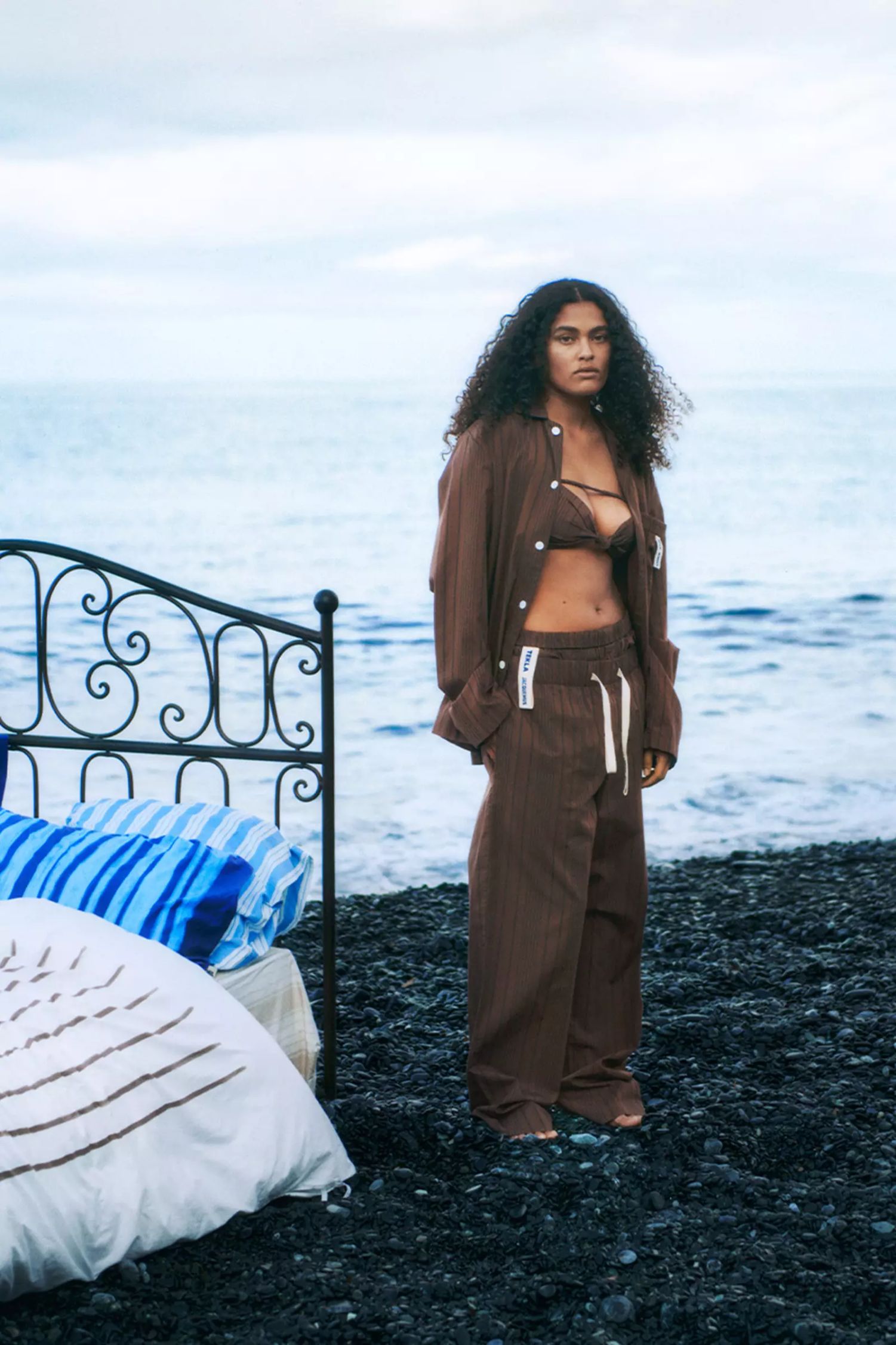 Jacquemus & Tekla Want You To Sleep With Them
