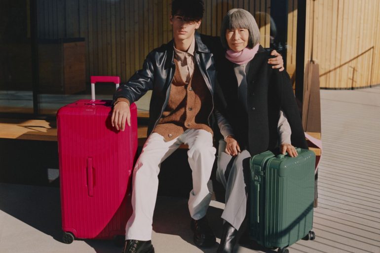 The Latest Rimowa Essential Colours Are Inspired By The Untamed Nordic Landscape