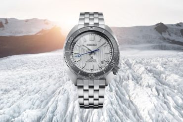 Seiko Prospex Save the Ocean Ref. SPB333