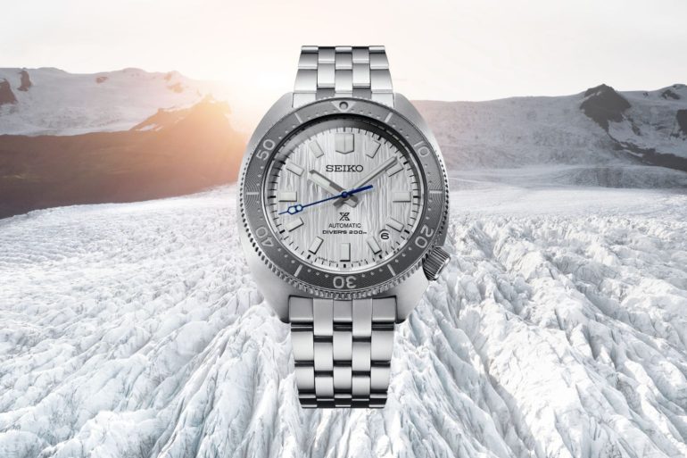 Seiko Prospex Save the Ocean Ref. SPB333