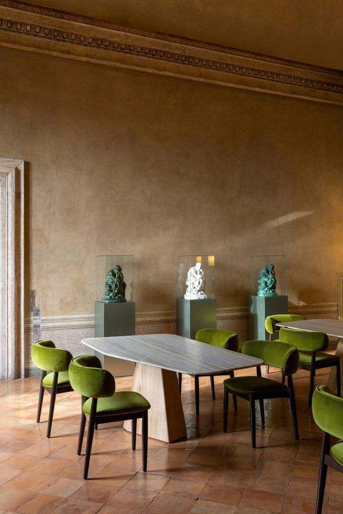 Rome’s Historic Villa Medici Receives A Tasteful Modern Update Courtesy Of Fendi