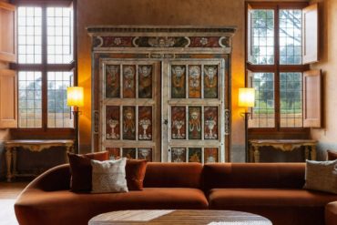 Rome’s Historic Villa Medici Receives A Tasteful Modern Update Courtesy Of Fendi
