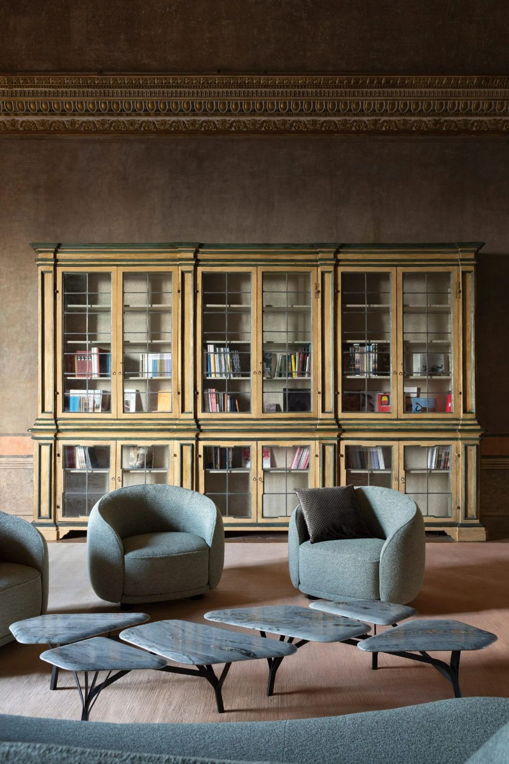 Rome’s Historic Villa Medici Receives A Tasteful Modern Update Courtesy Of Fendi