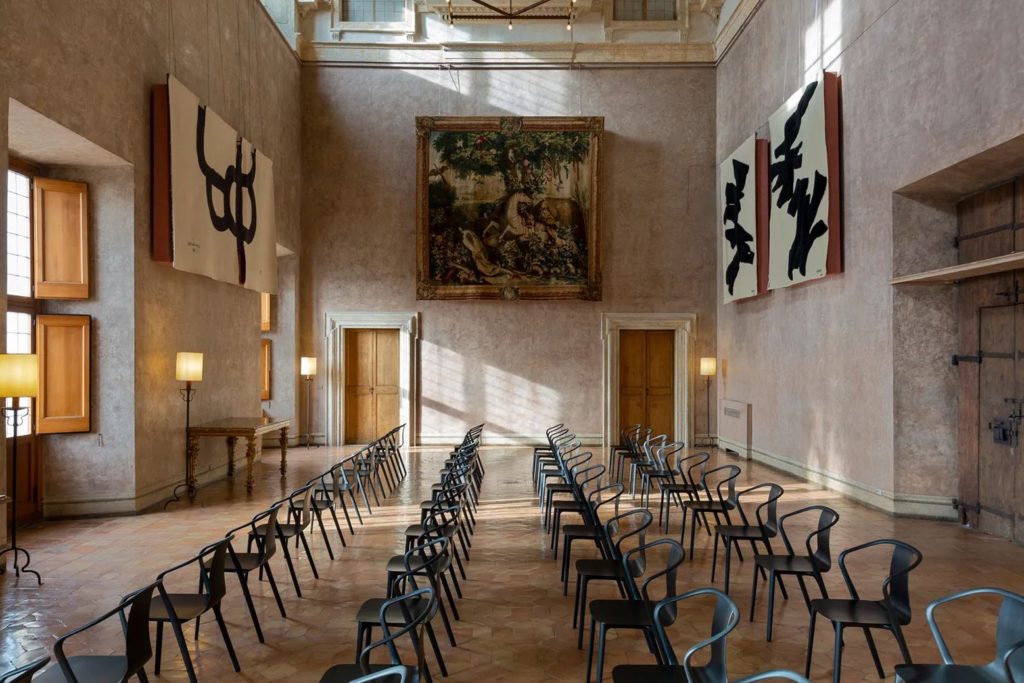 Rome’s Historic Villa Medici Receives A Tasteful Modern Update Courtesy Of Fendi