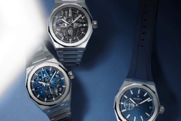 Zenith Defy Skyline Skeleton