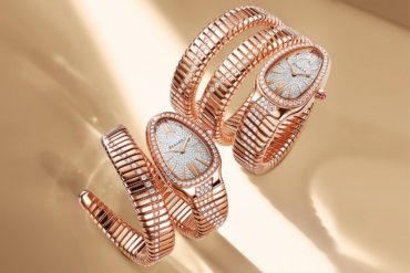 Bulgari Serpenti Tubogas Infinity