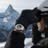 The Hublot Big Bang Steel Zermatt Is An Ode To Pure Rugged Alpine Beauty